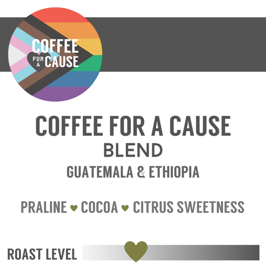 Coffee for a Cause