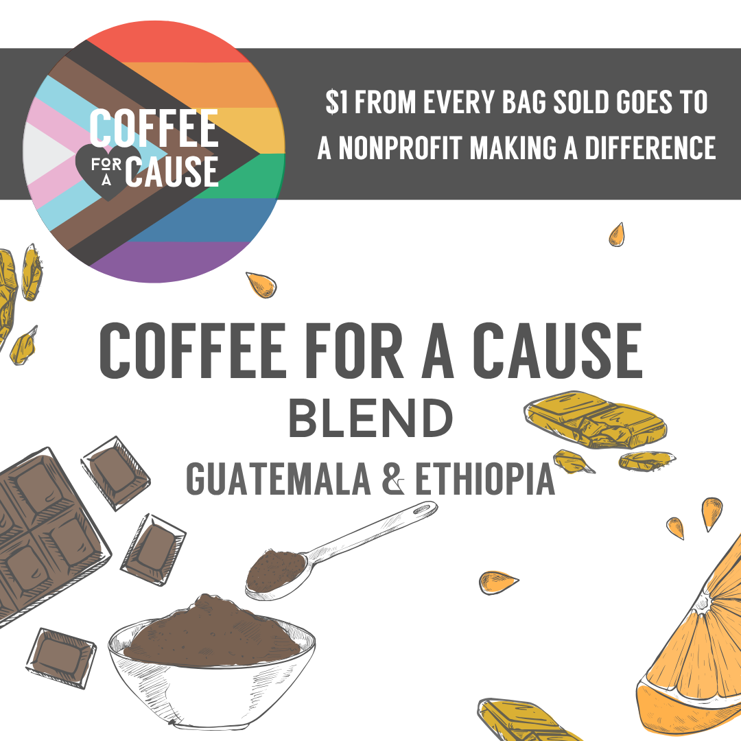Coffee for a Cause