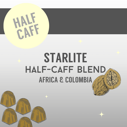 Starlite Half-Caff Blend
