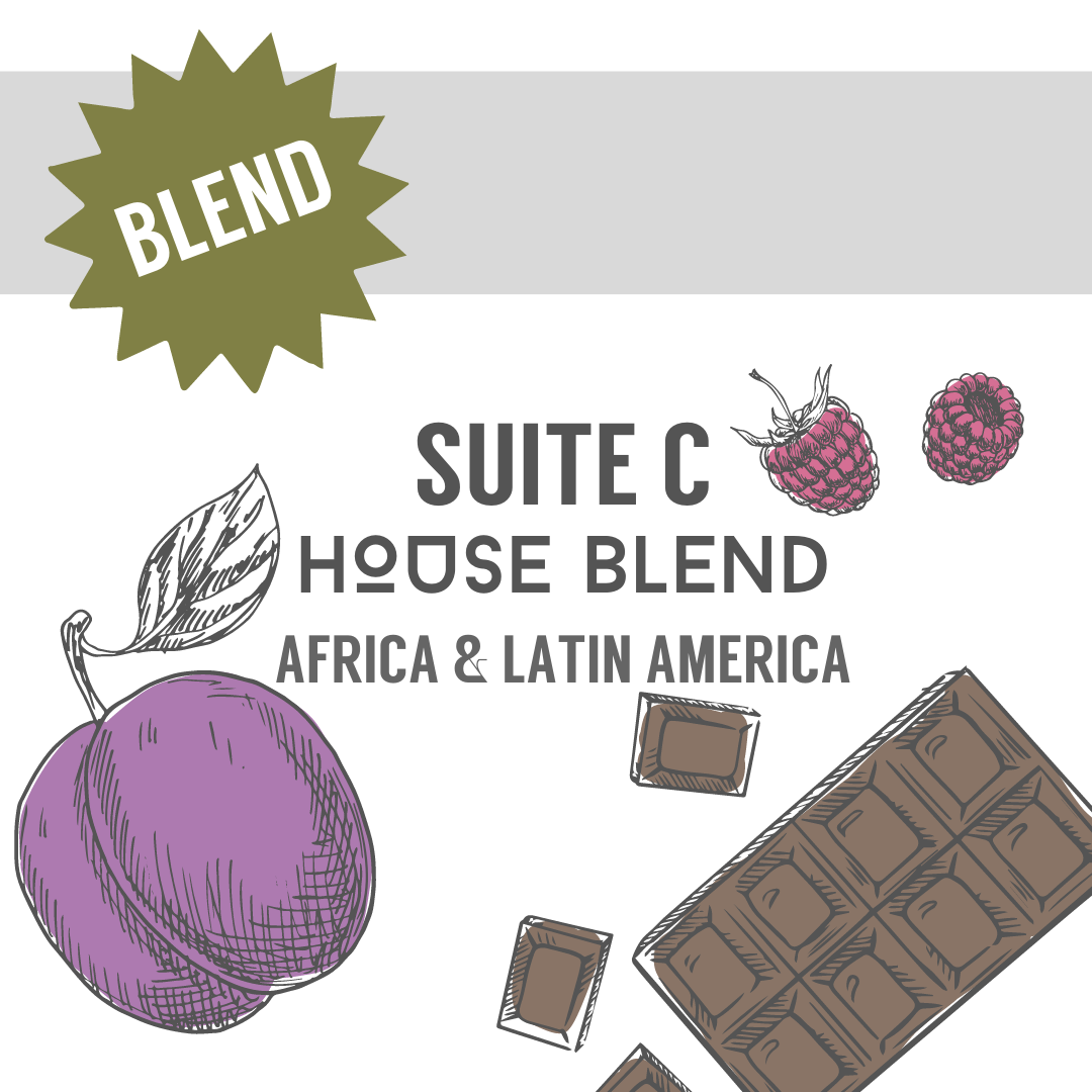 Suite C House Blend for wholesale