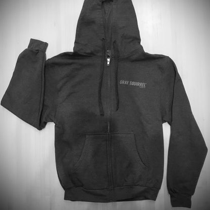 Zip-Up Hoodie
